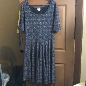 2XL LuLaRoe Nicole